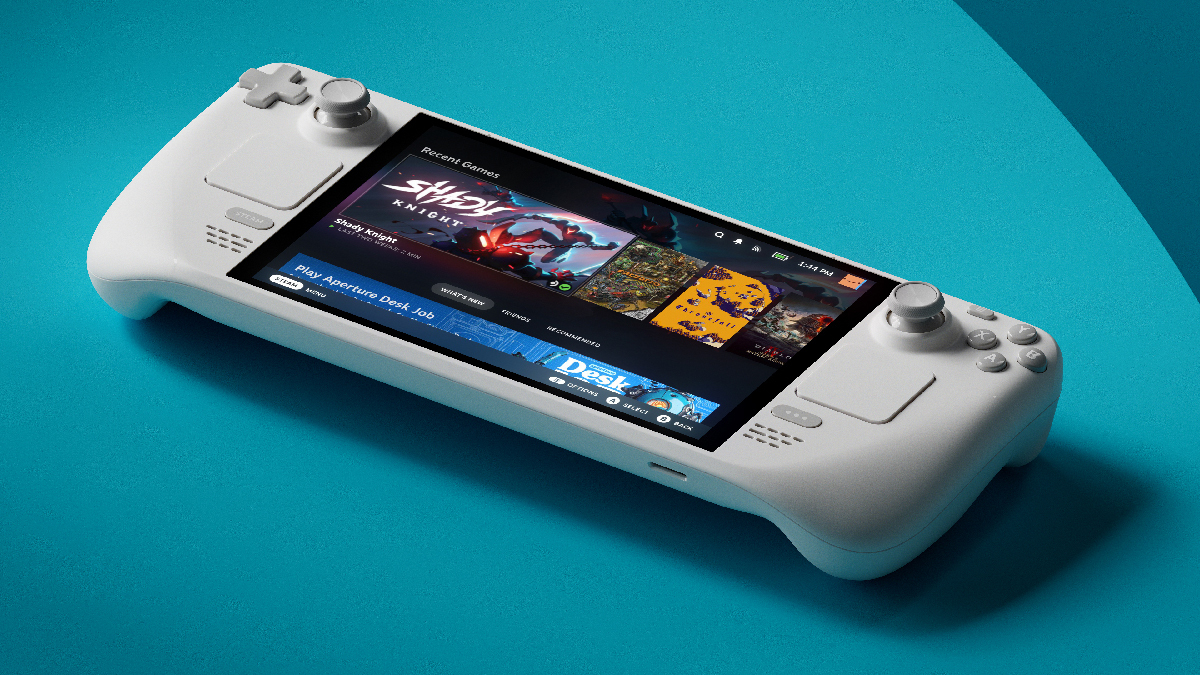 Yeni bir Steam Deck, Steam Machine uygulaması, PS5 olmadan bulut üzerinden PlayStation oyunları oynamanızı sağlıyor