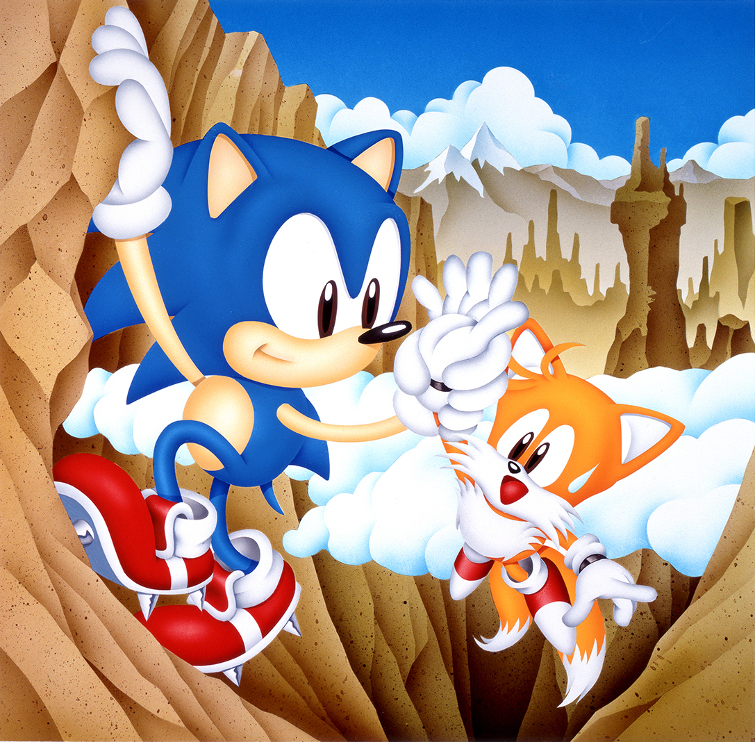 Sonic the Hedgehog Fortnite ziyaret ediyor