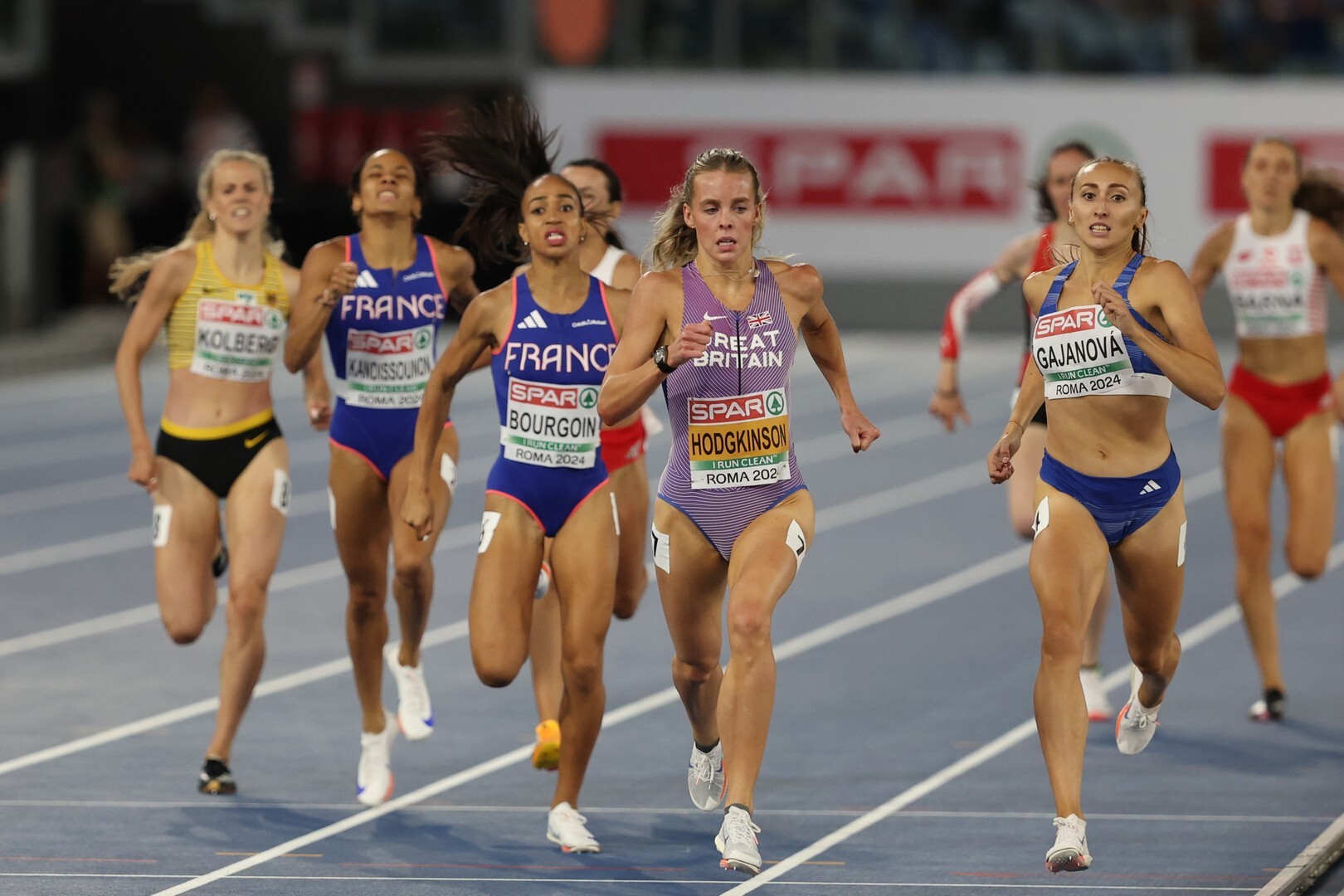 Avrupa Atletizm Şampiyonası, yayın sırasında cinselleştirmeyi önlemek için EBU’nun yönergelerini ilk kullanan şampiyon olacak