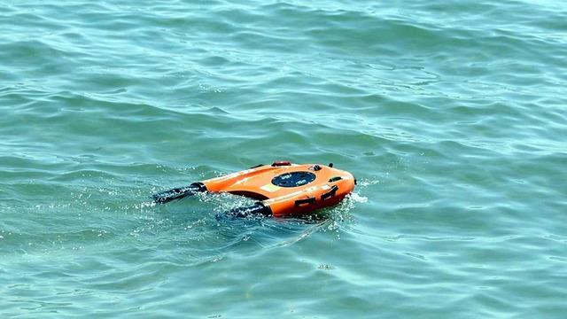 Tekirdağ Sahillerinde Robot Cankurtaran Kullanılmaya Başladı