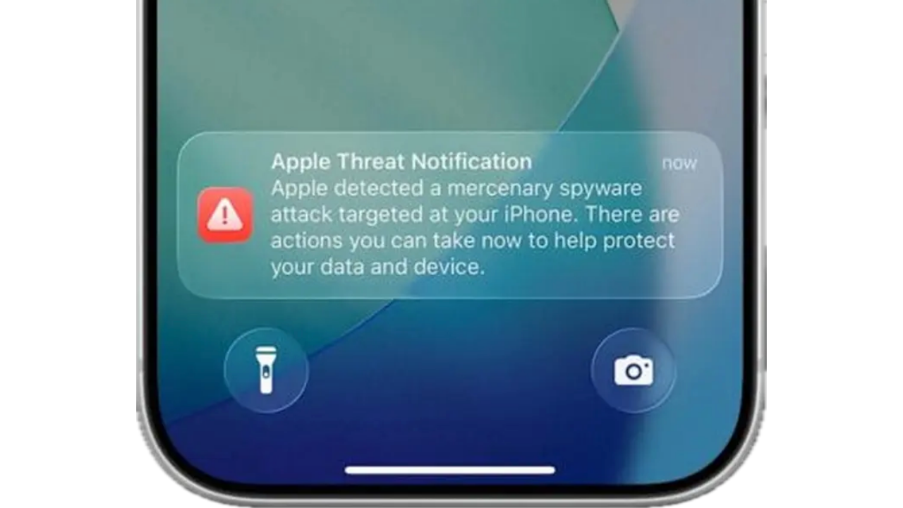 Apple Casus Yazılım Uyarısı ile 110 Ülkeyi Uyardı